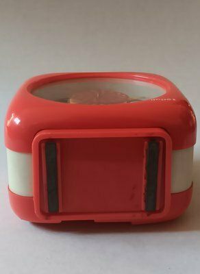 Space Age Cynetic Impex Alarm Clock, 1970s photo 209.0