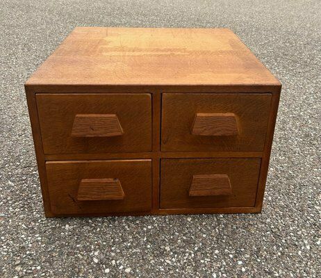 Trade Furniture With Four Drawers, 1950s