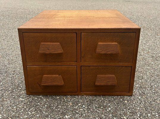Trade Furniture With Four Drawers, 1950s photo furniture