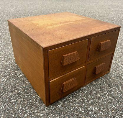 Trade Furniture With Four Drawers, 1950s photo for sale