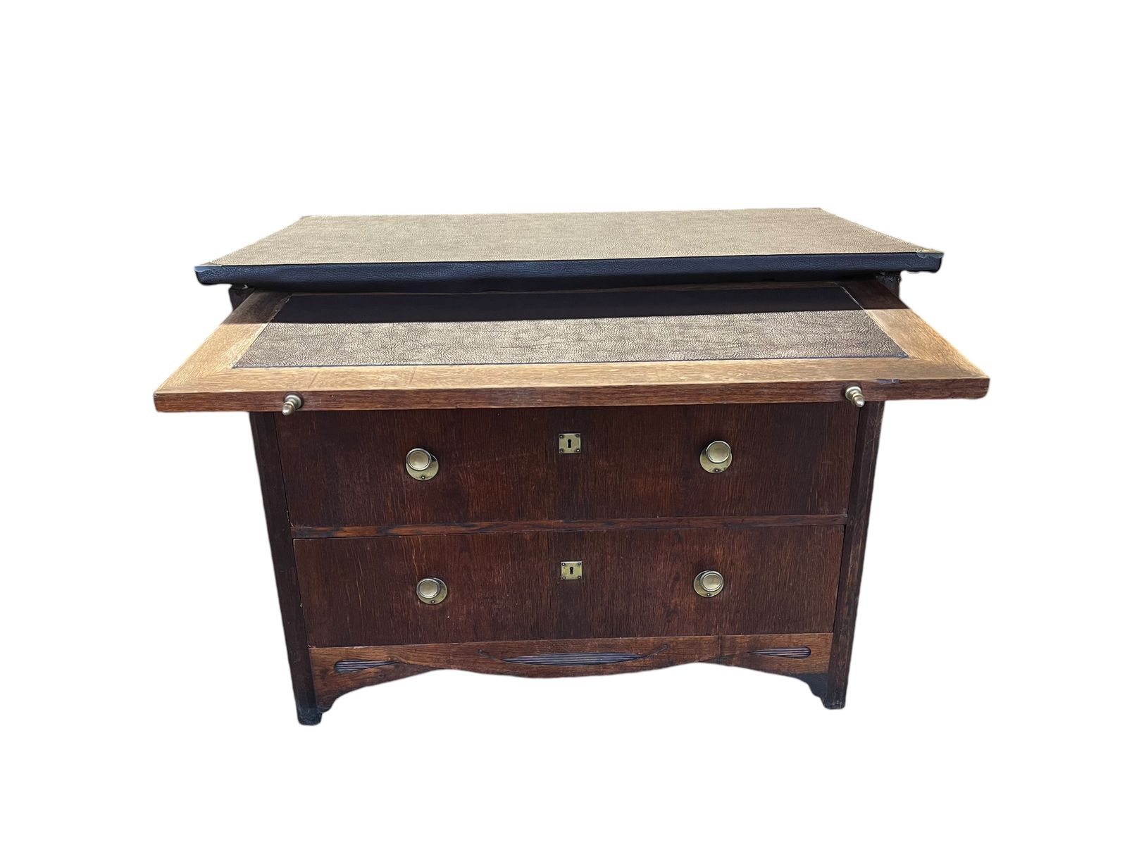 Arts And Crafts Chest Of Drawers photo Furniture