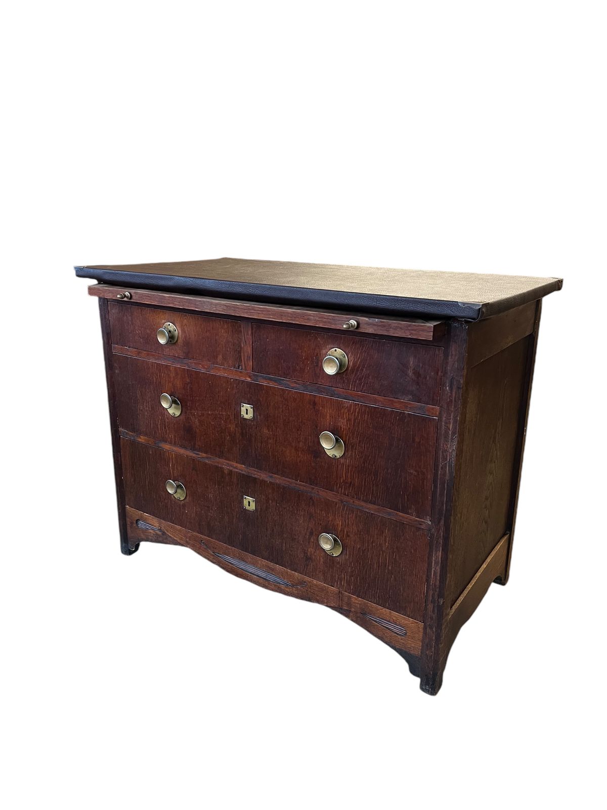 Arts And Crafts Chest Of Drawers photo vinterior