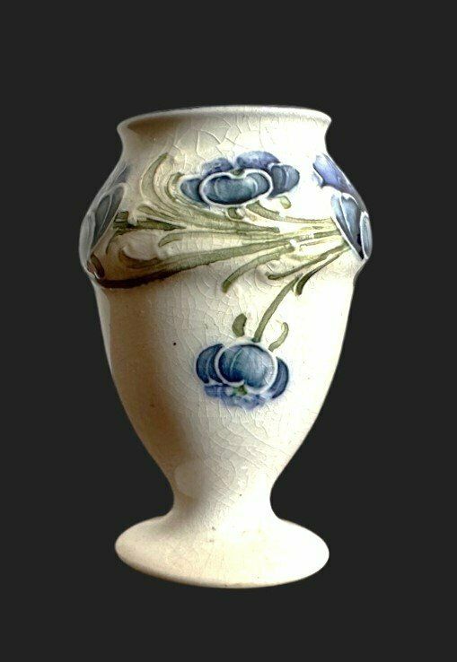 William Moorcroft Vase, 1900s, Antique