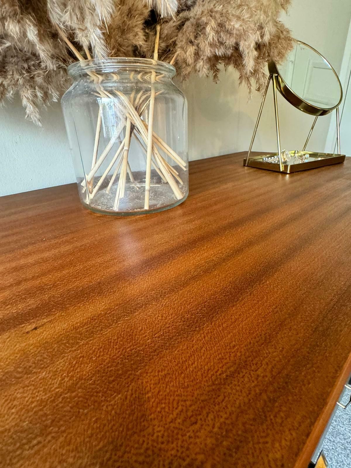 Meredew Mid Century Chest Of Drawers photo Furniture