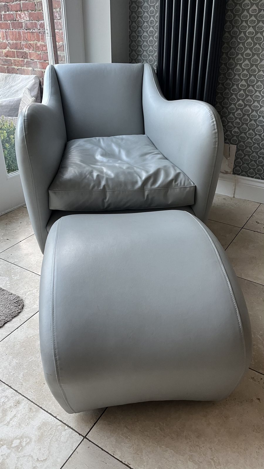 Mathew Hilton Balzac Design Chair