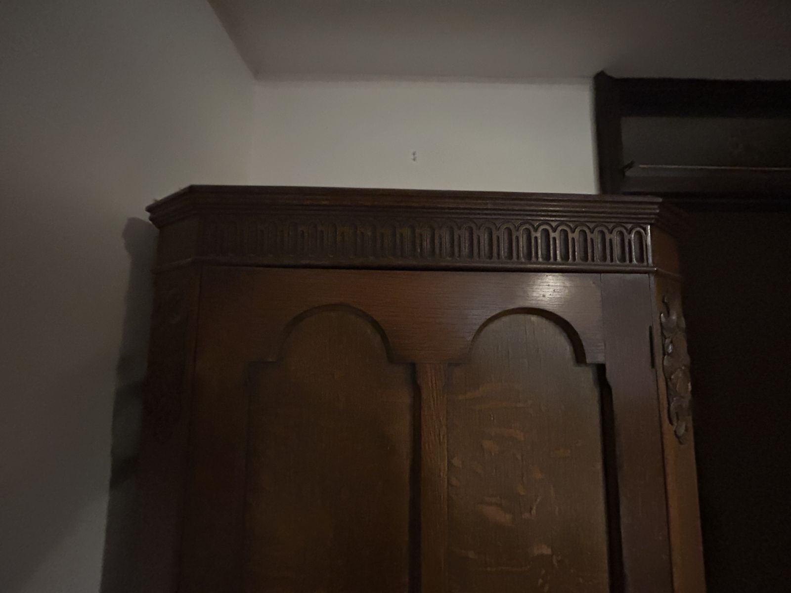 photo for sale Wardrobe   Medieval Style