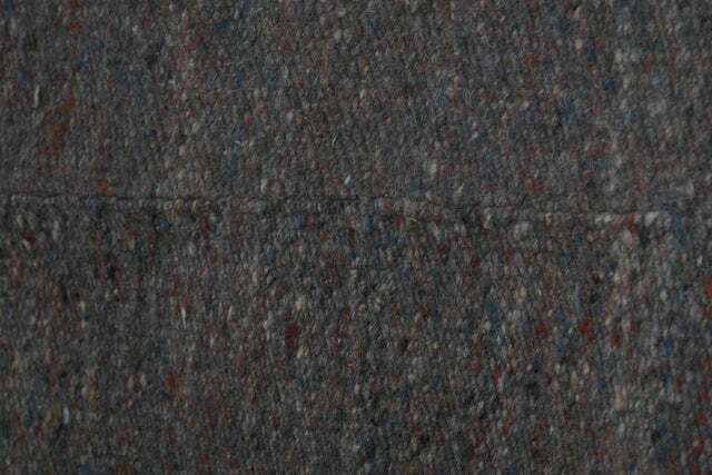 photo for sale 1960s Vintage Turkish Kilim Rug 9'5'' X 11'3''