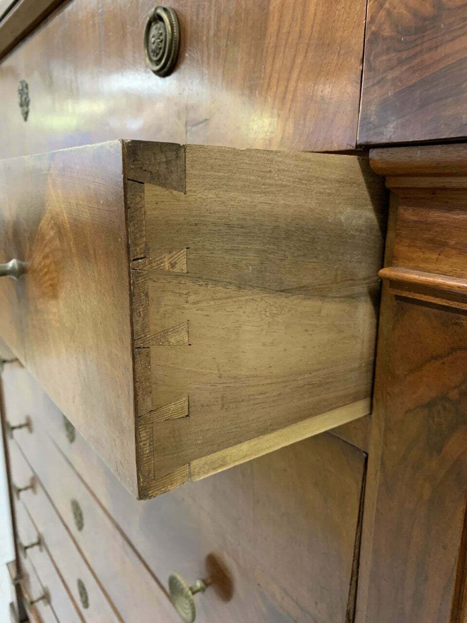 1800's Large French Chest Of Drawers photo buy