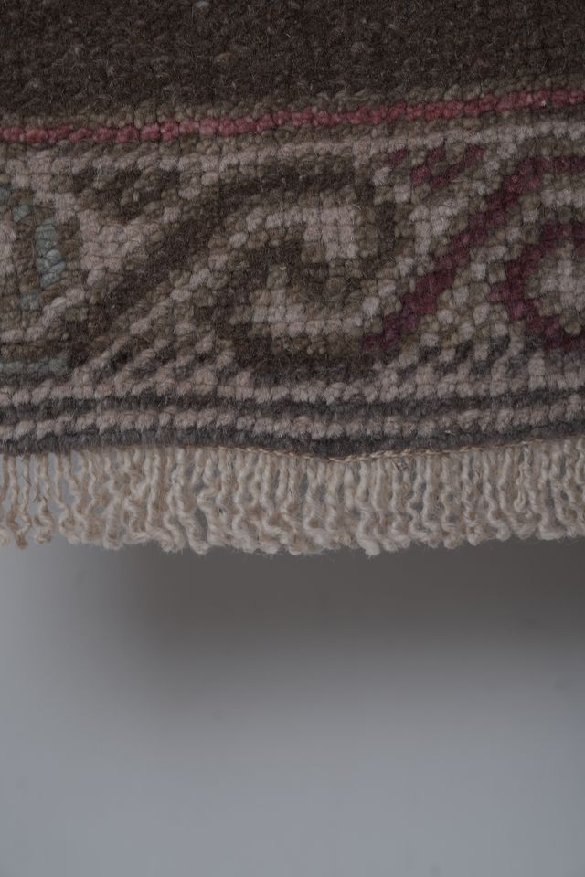 photo furniture Anatolian Turkish Hand Knotted Runner 2'7'' X 7'2''
