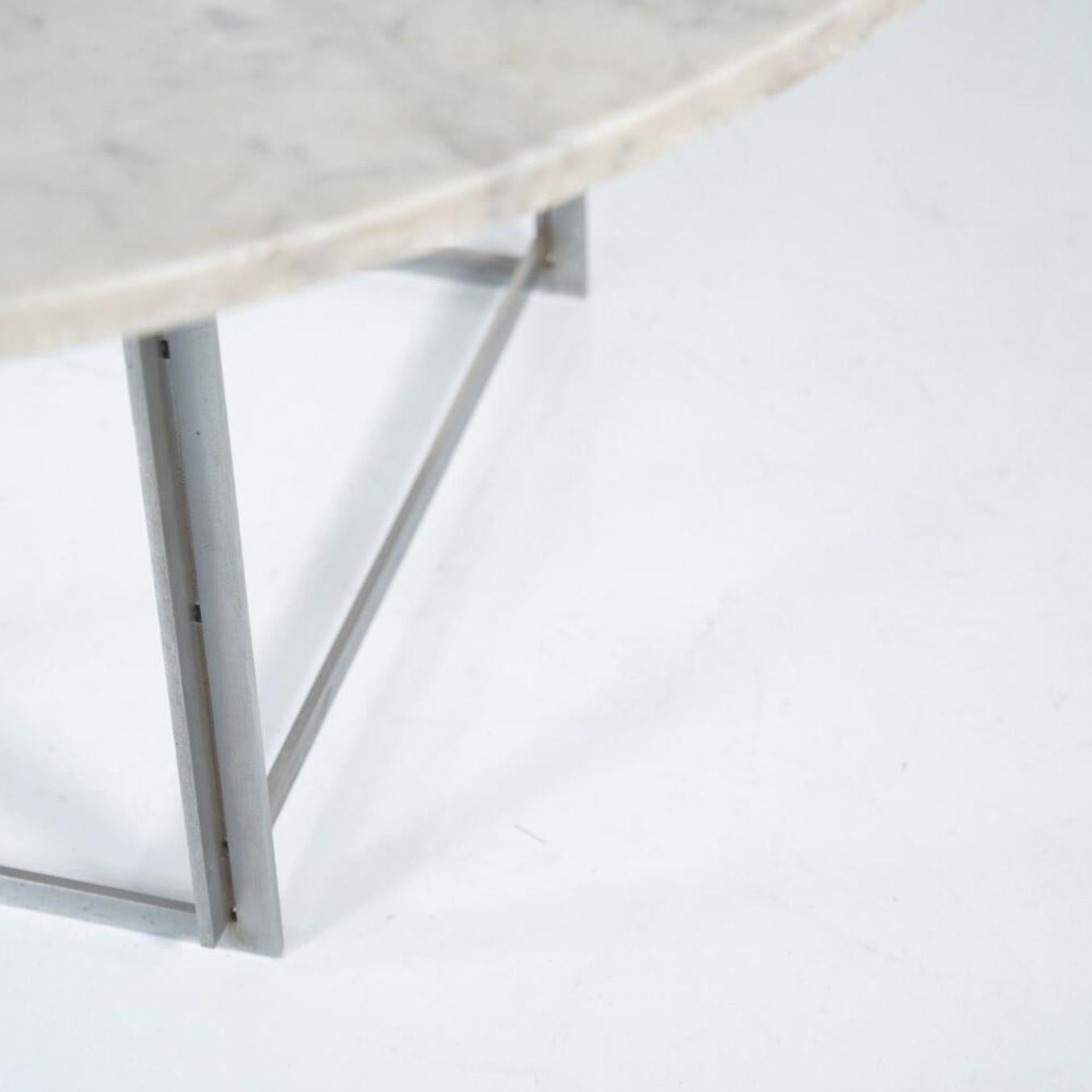 Dining Table Pk 54 By Poul Kjærholm For E. Kold Christensen  1963 photo 15400.0