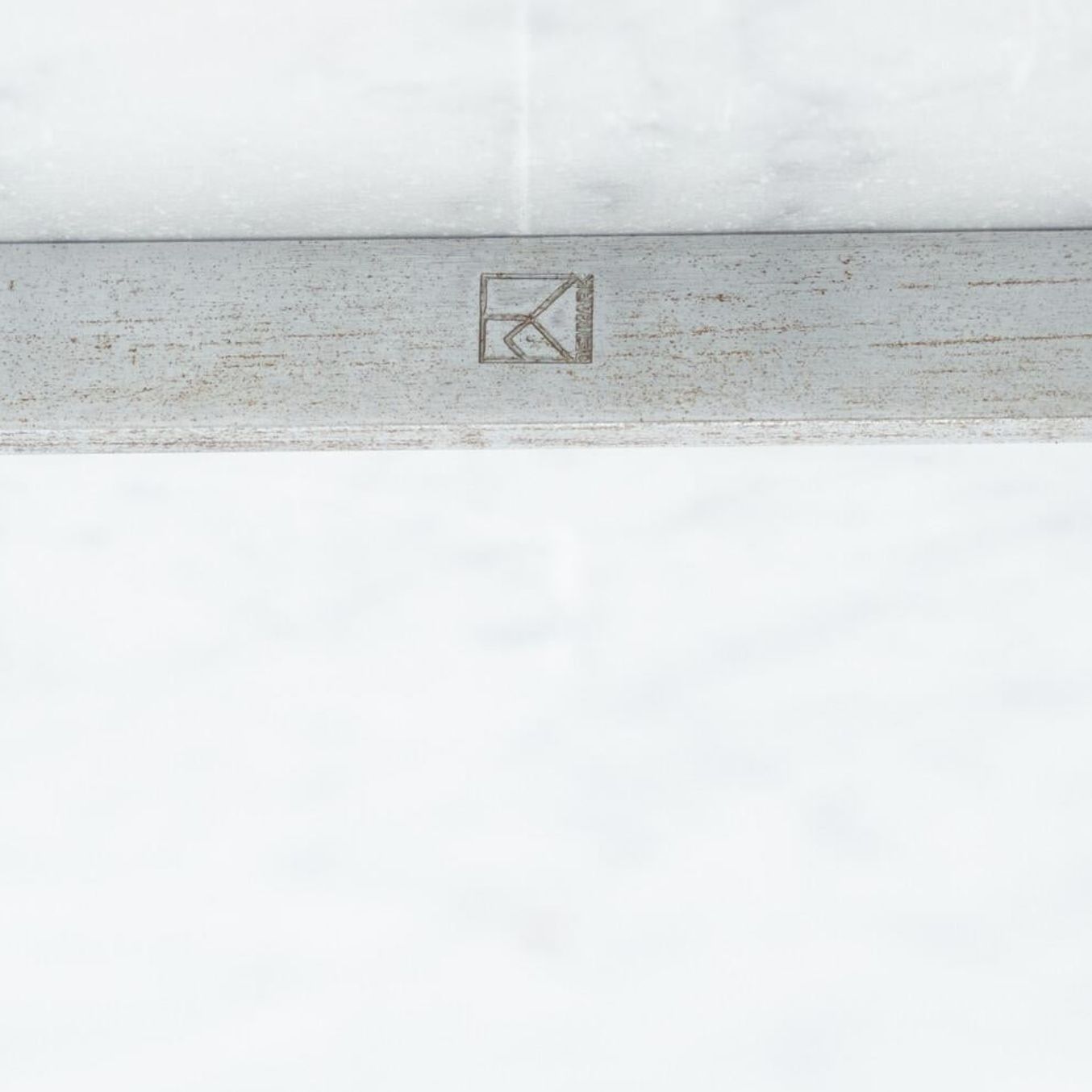 photo vinterior Dining Table Pk 54 By Poul Kjærholm For E. Kold Christensen  1963