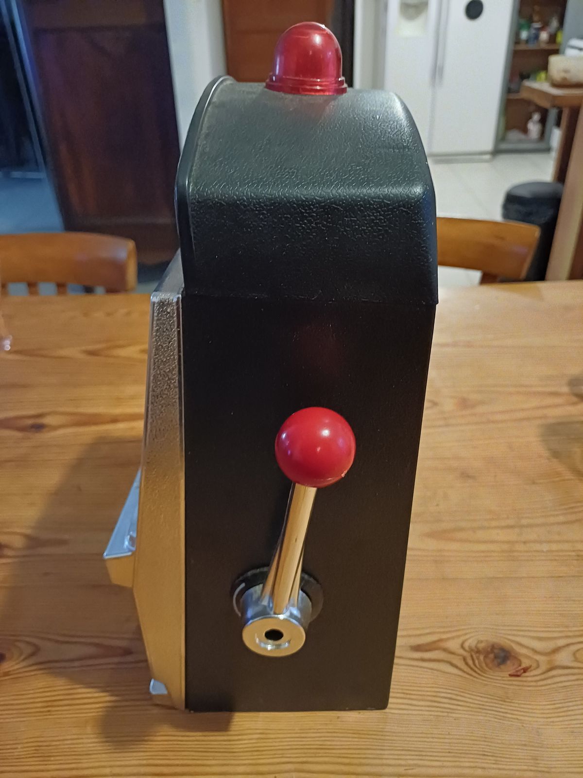 Kids Toy Jackpot Slot Machine, 1980s photo for sale
