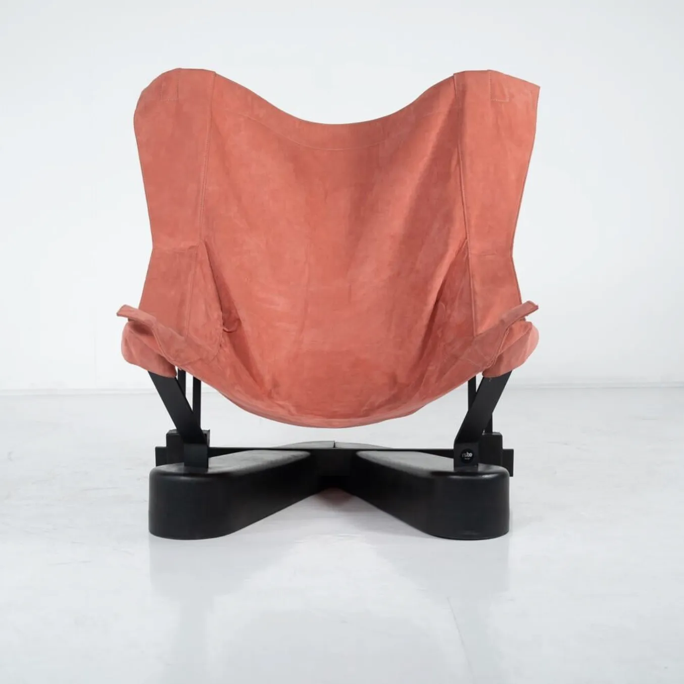 Mid Century Butterfly Lounge Chair, 1980s photo buy
