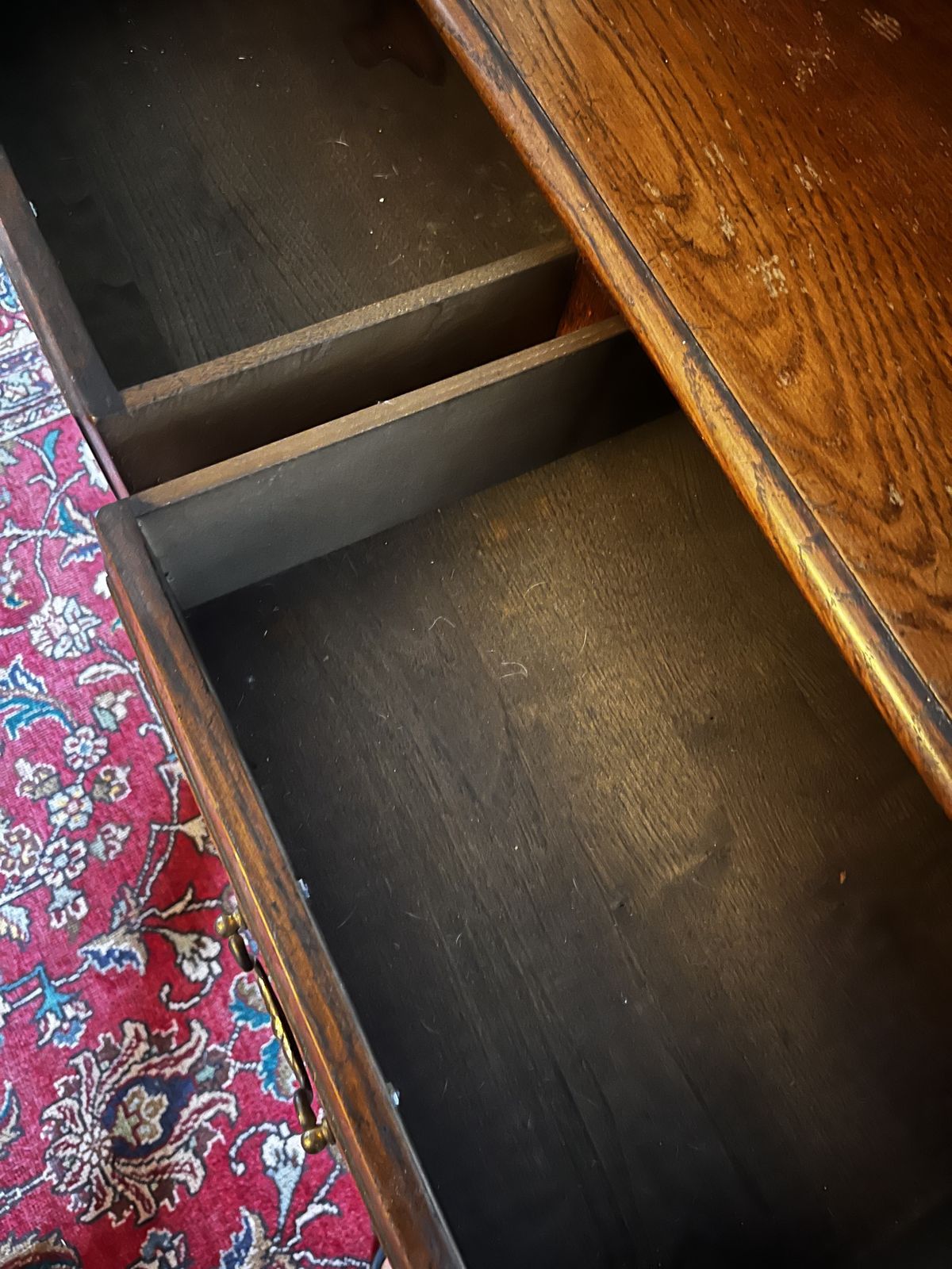 Cumpers Of Salisbury Reproduction Oak Dresser photo Furniture