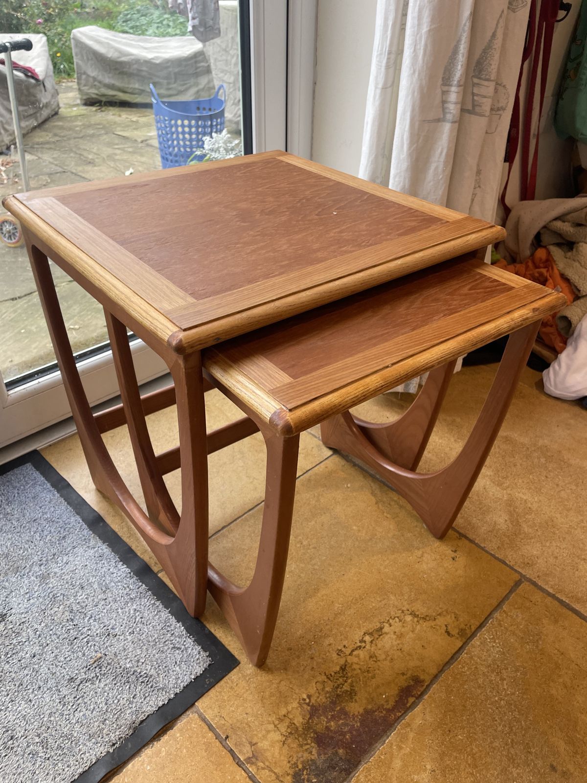 G Plan Astro Nest Of 2 Tables photo furniture