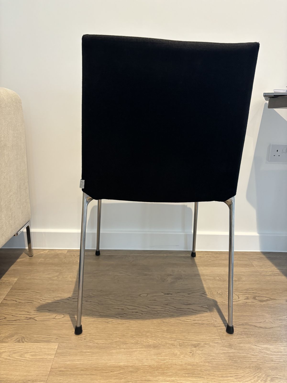 B&B Italia / Maxalto Set Of 4 Alma Dining Chairs photo 400.0