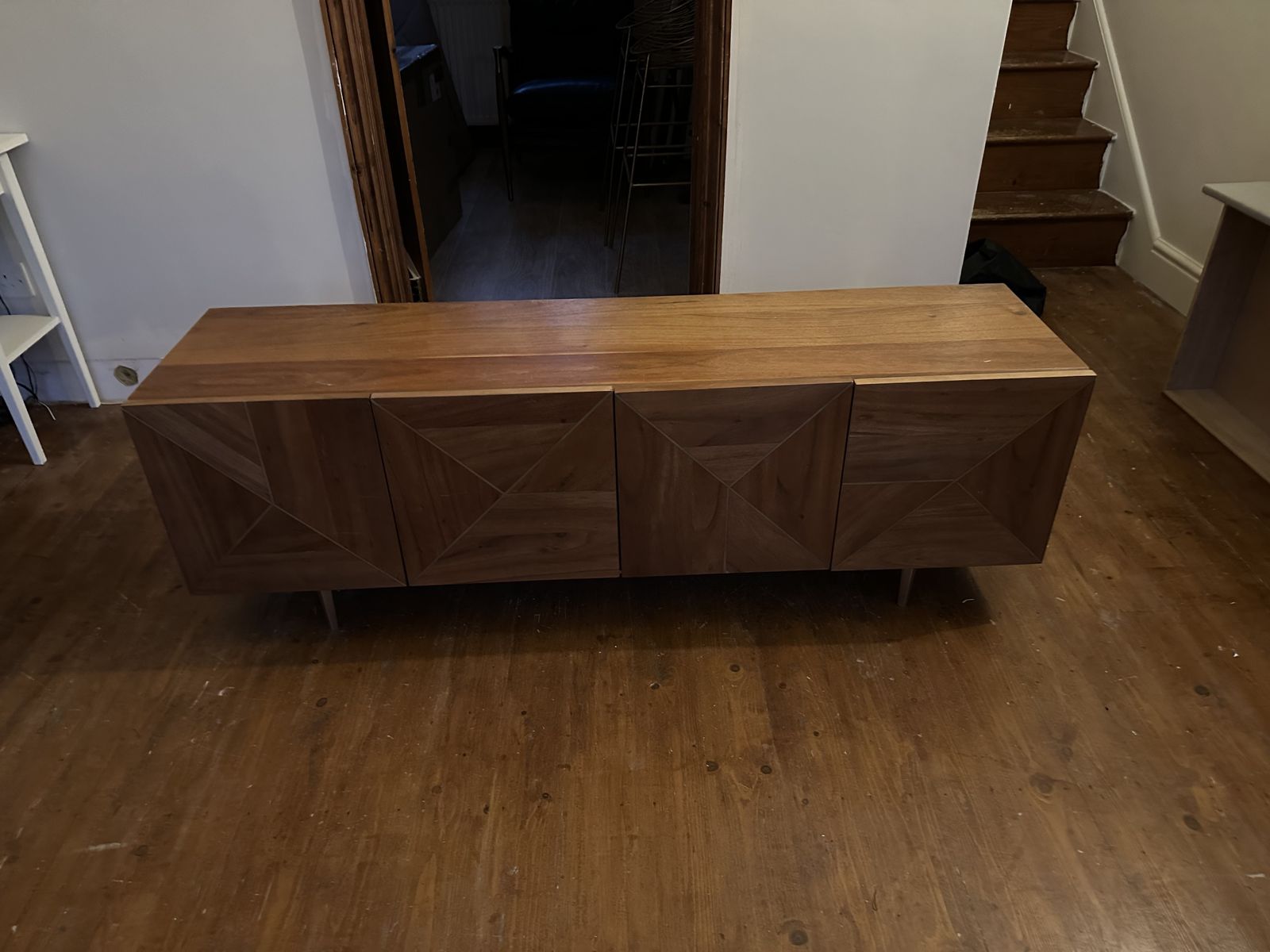 John Lewis + Swoon Mendel Tv Stand Sideboard For Tvs Up To 65" photo Furniture