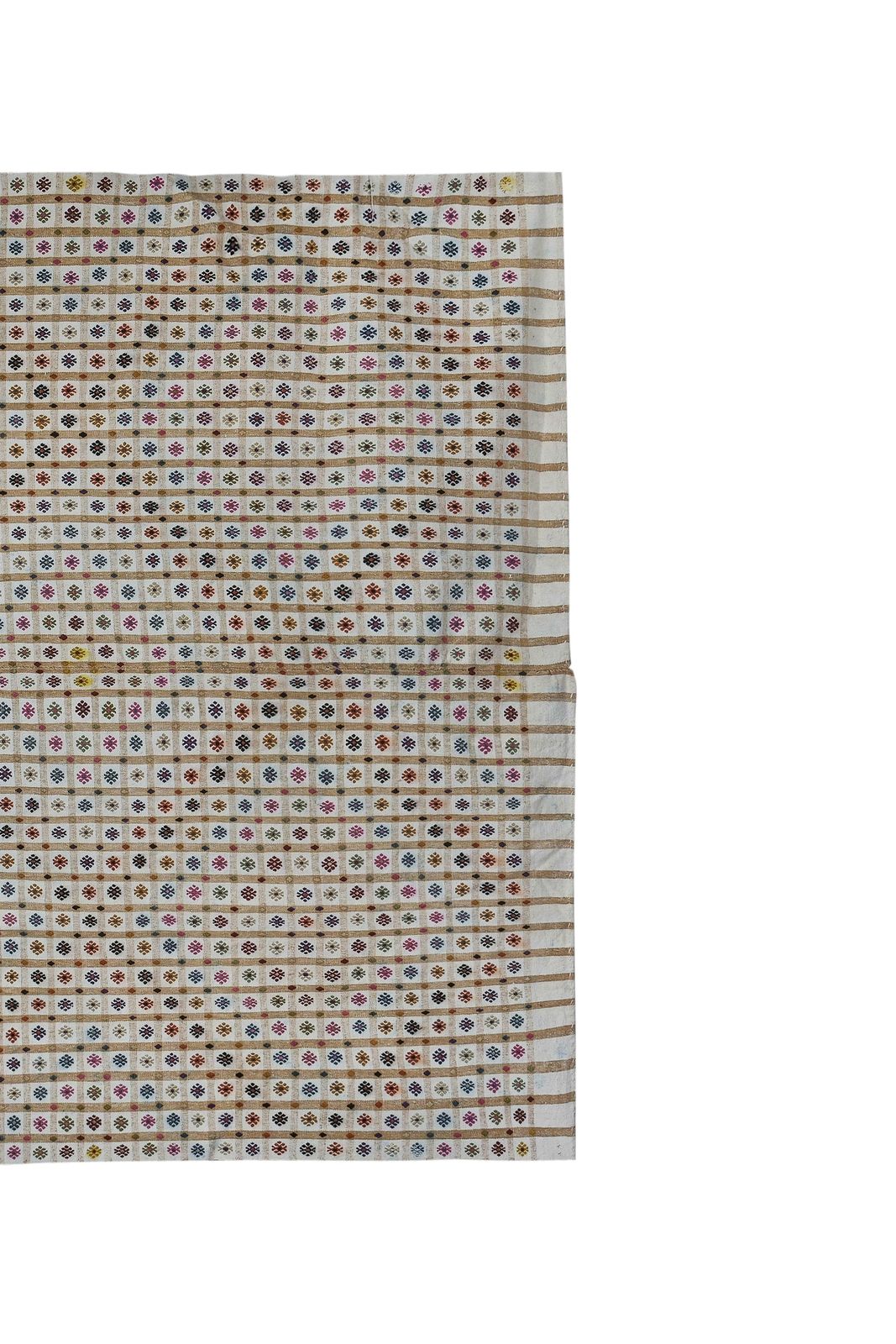 Turkish Jajim Kilim Rug 7'5'' X 10' photo furniture