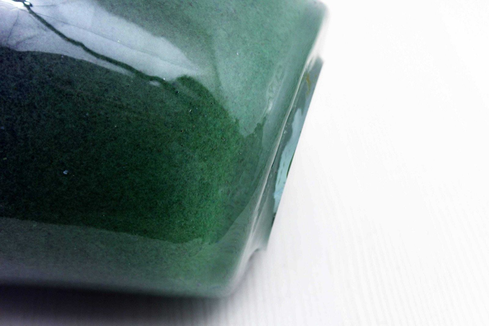 photo for sale Italian Murano Glass Vase, 1970s Murano Vase