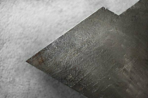 photo furniture Large Vintage Polish Industrial Metal Letter A, 1950s