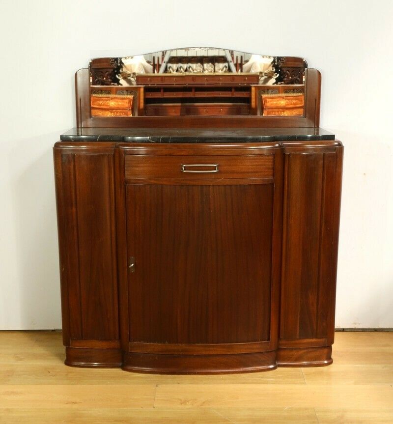 Mahogany Buffet, Art Deco – 1920