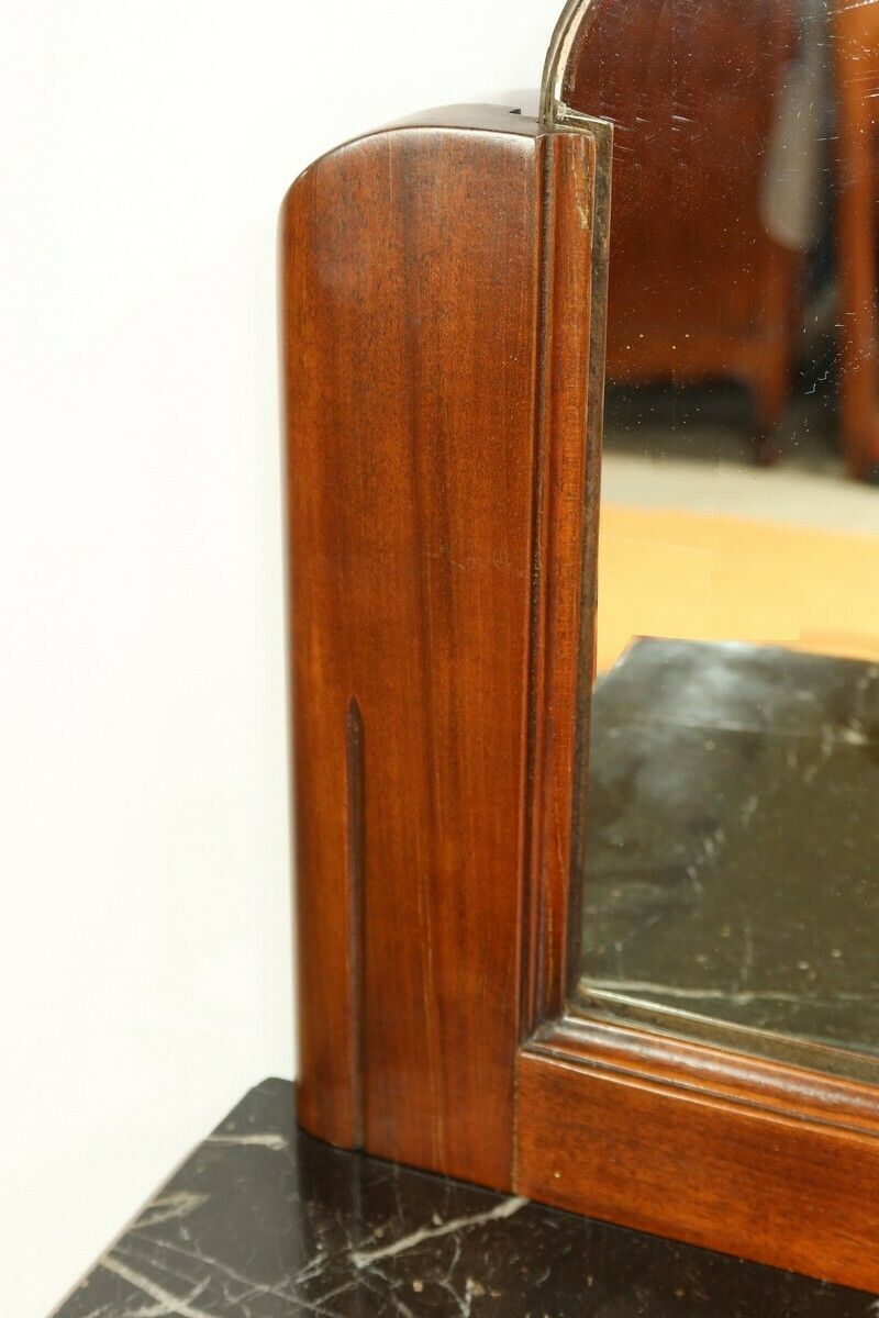 Mahogany Buffet, Art Deco – 1920 photo 1800.0