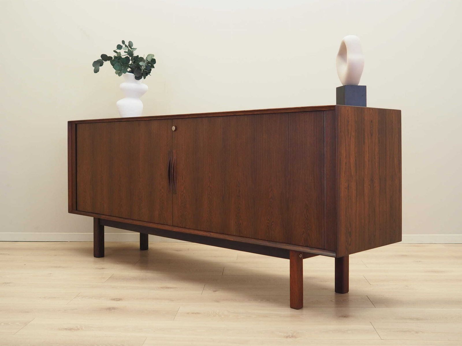 Vintage Sideboard, Danish Design, 1960s, Designer: Arne Vodder, Production: Sibast photo Furniture