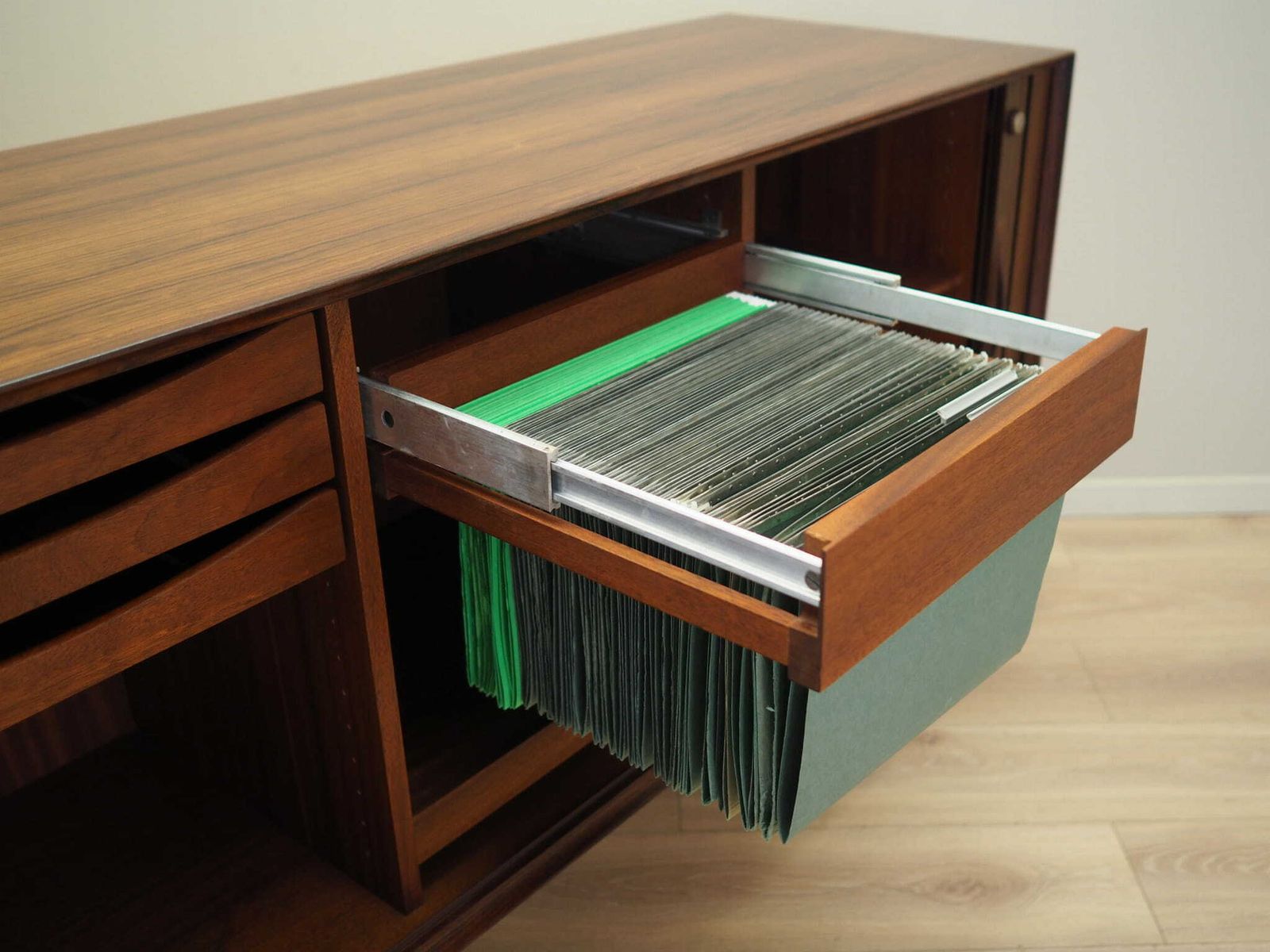 4479.0 Vintage Sideboard, Danish Design, 1960s, Designer: Arne Vodder, Production: Sibast photo