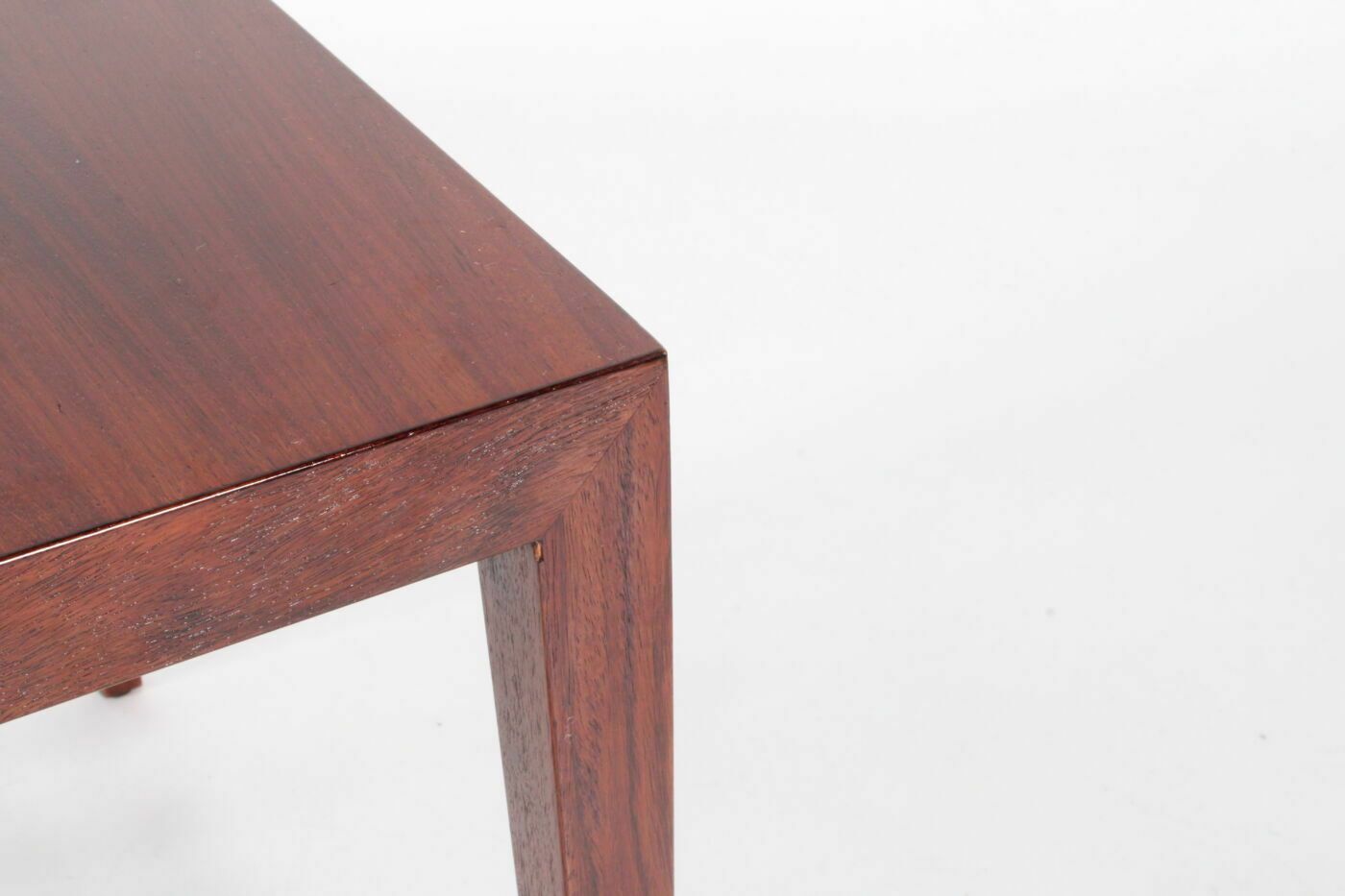 Stylish Nest Of Three Danish Tables By Sevrin Hansen photo Furniture