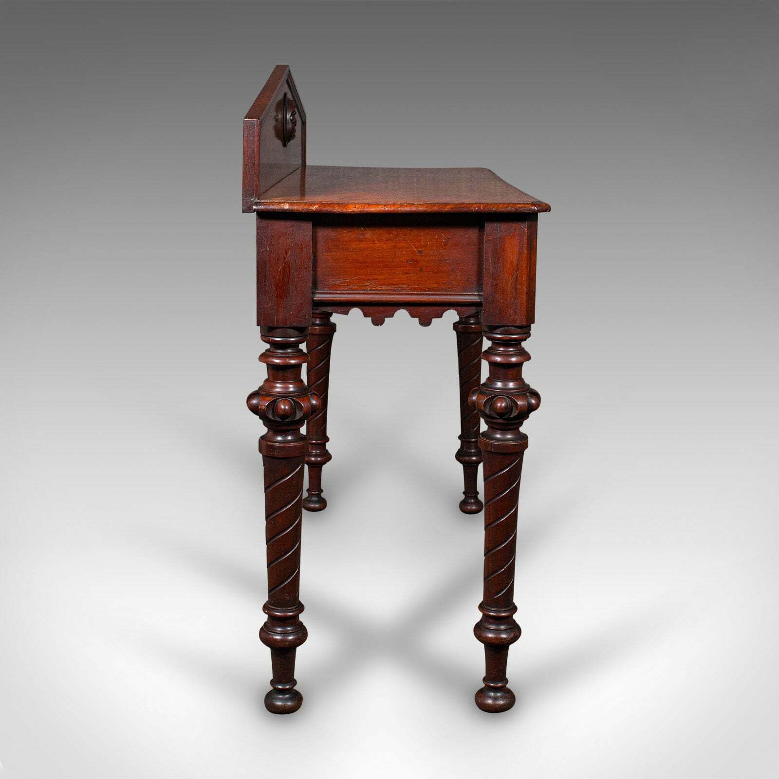Antique Hall Table, Scottish, Console, Side, Buffet Server, William IV, C.1835 photo Furniture