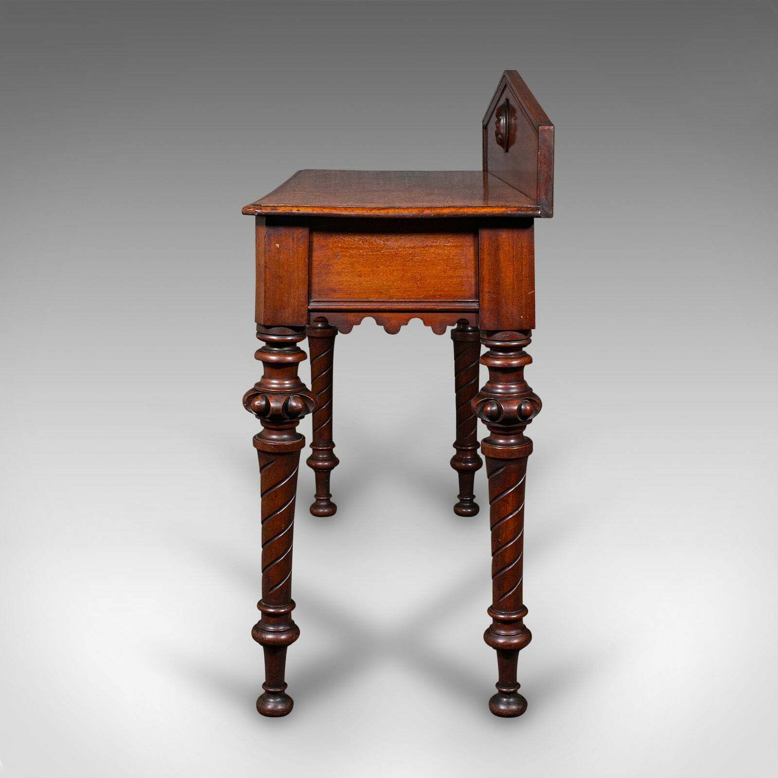 Antique Hall Table, Scottish, Console, Side, Buffet Server, William IV, C.1835 photo 1695.0