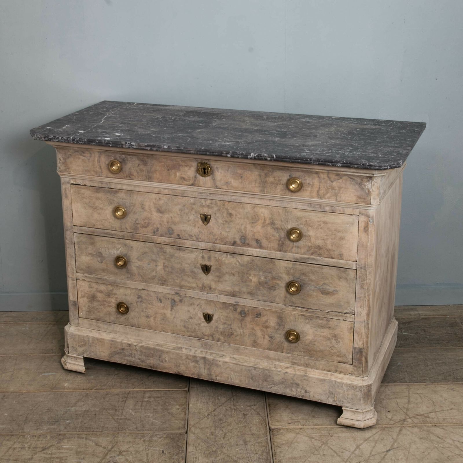 Chest Of Drawers, 1800s, Walnut photo for sale