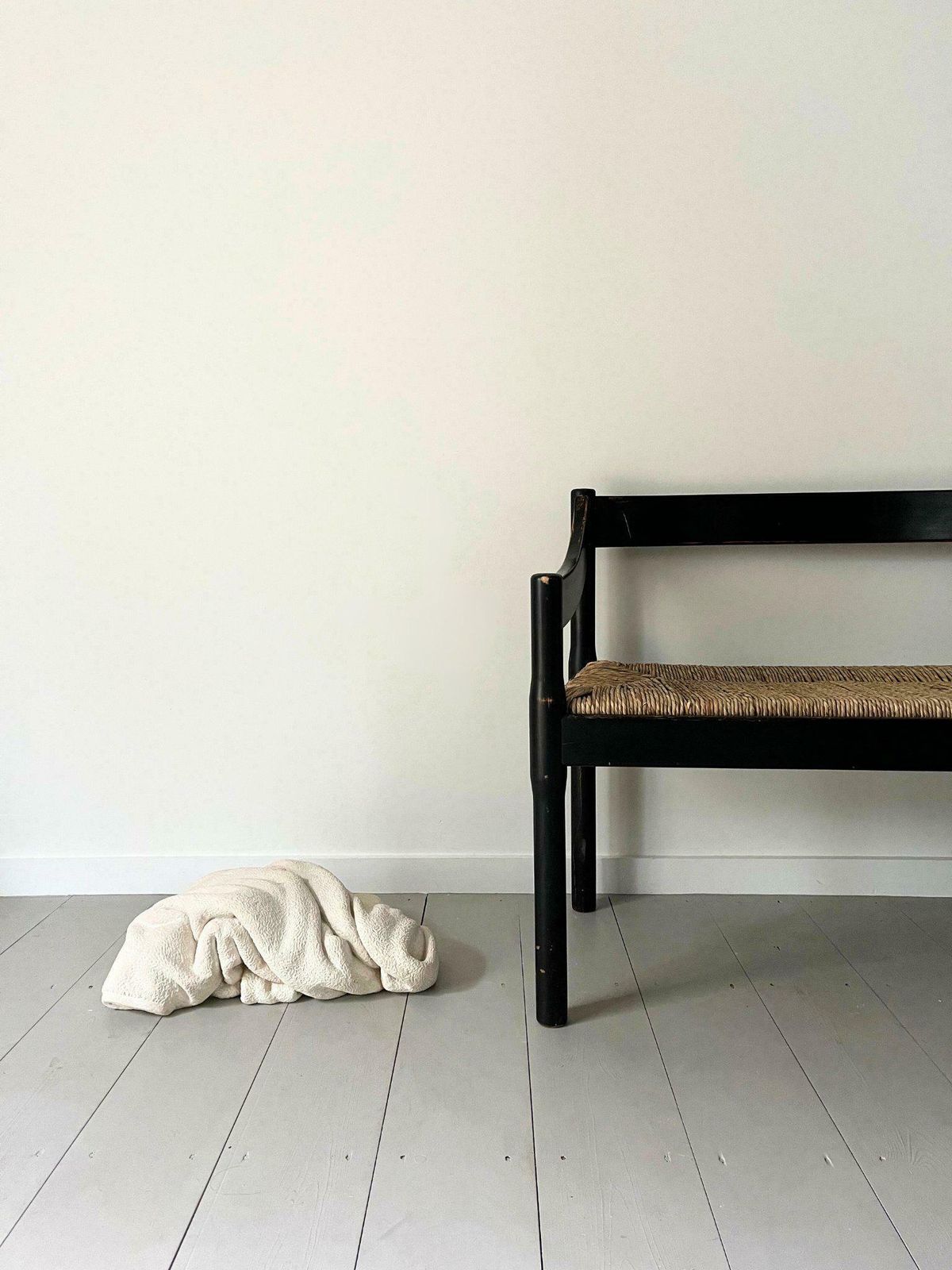 Stone Towel Sculpture Hand Carved And Chiselled In Raw Limestone Abstract Modern Art photo furniture