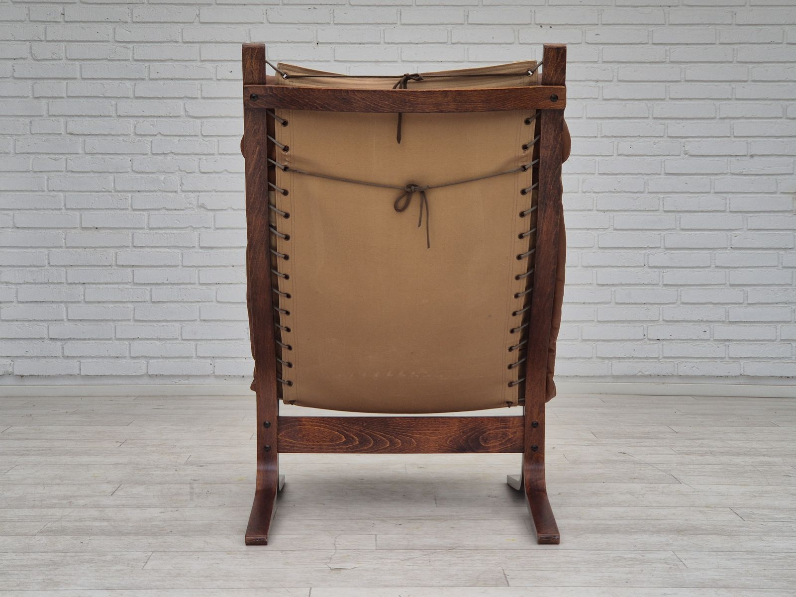 Furniture 1970s, Norwegian Design By Ingmar Relling, Model "Siesta" For Westnofa, Original Condition. photo