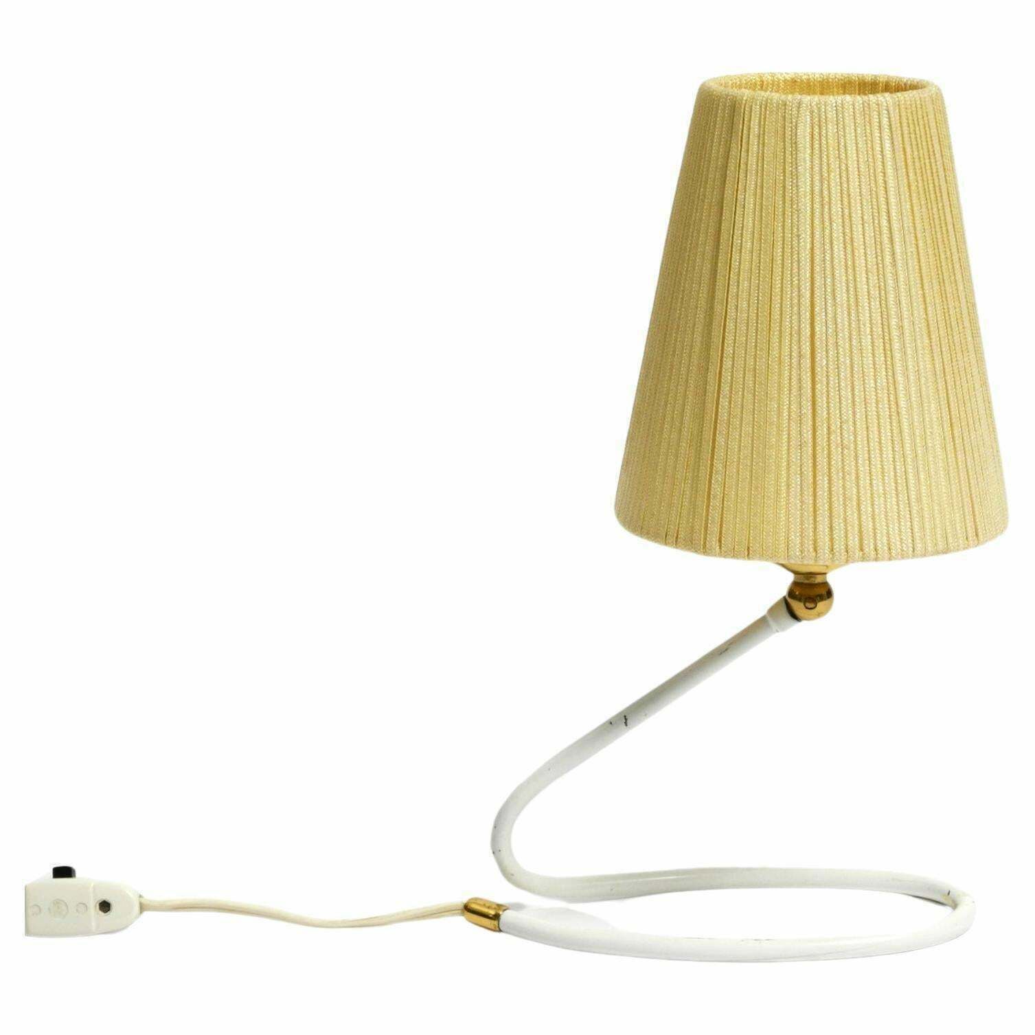 Beautiful Mid Century Modern Table Or Wall Lamp By Vereinigte Werkstätten photo furniture