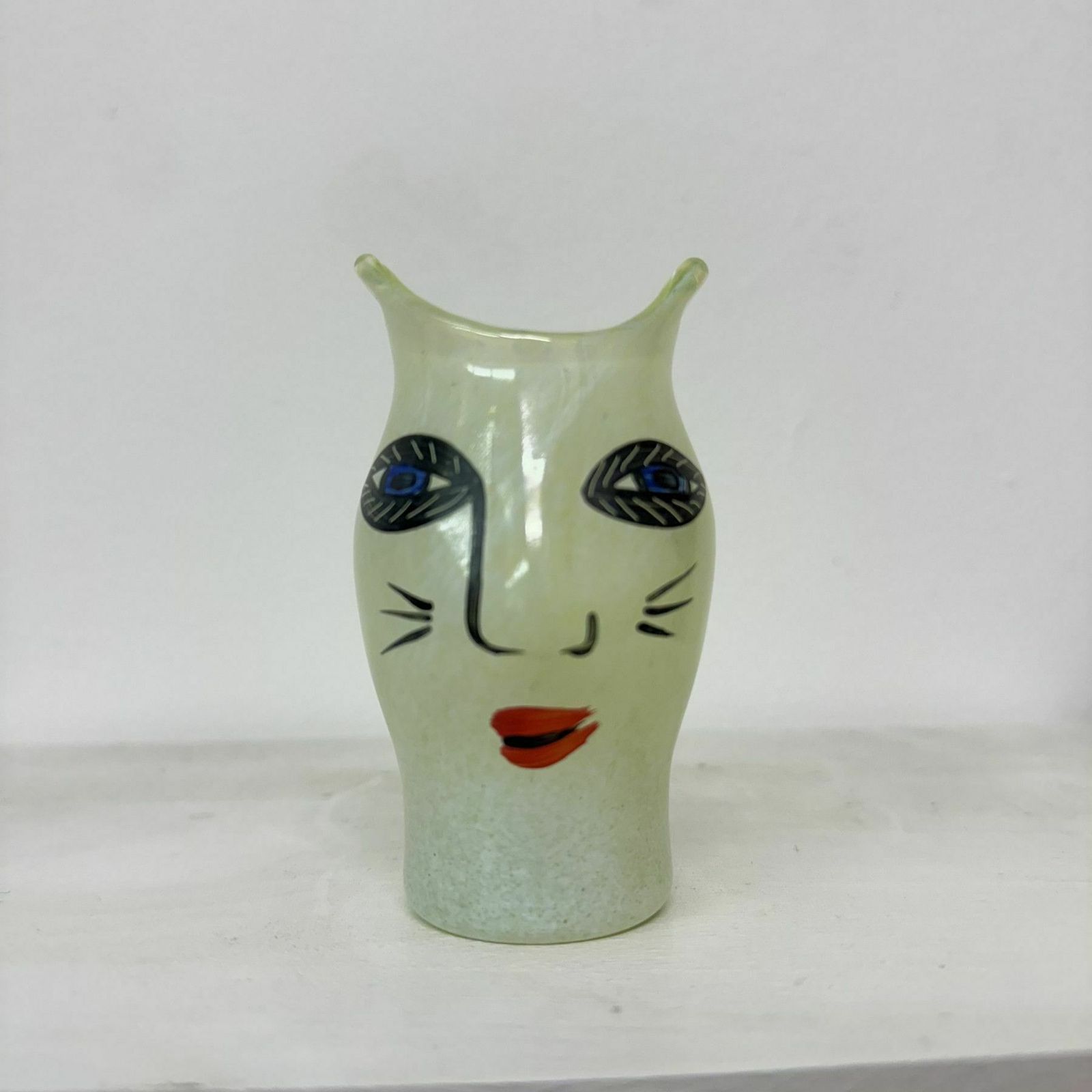 Ulrica Hydman For Kosta Boda Open Minds Miniature Vase , Sweden photo furniture