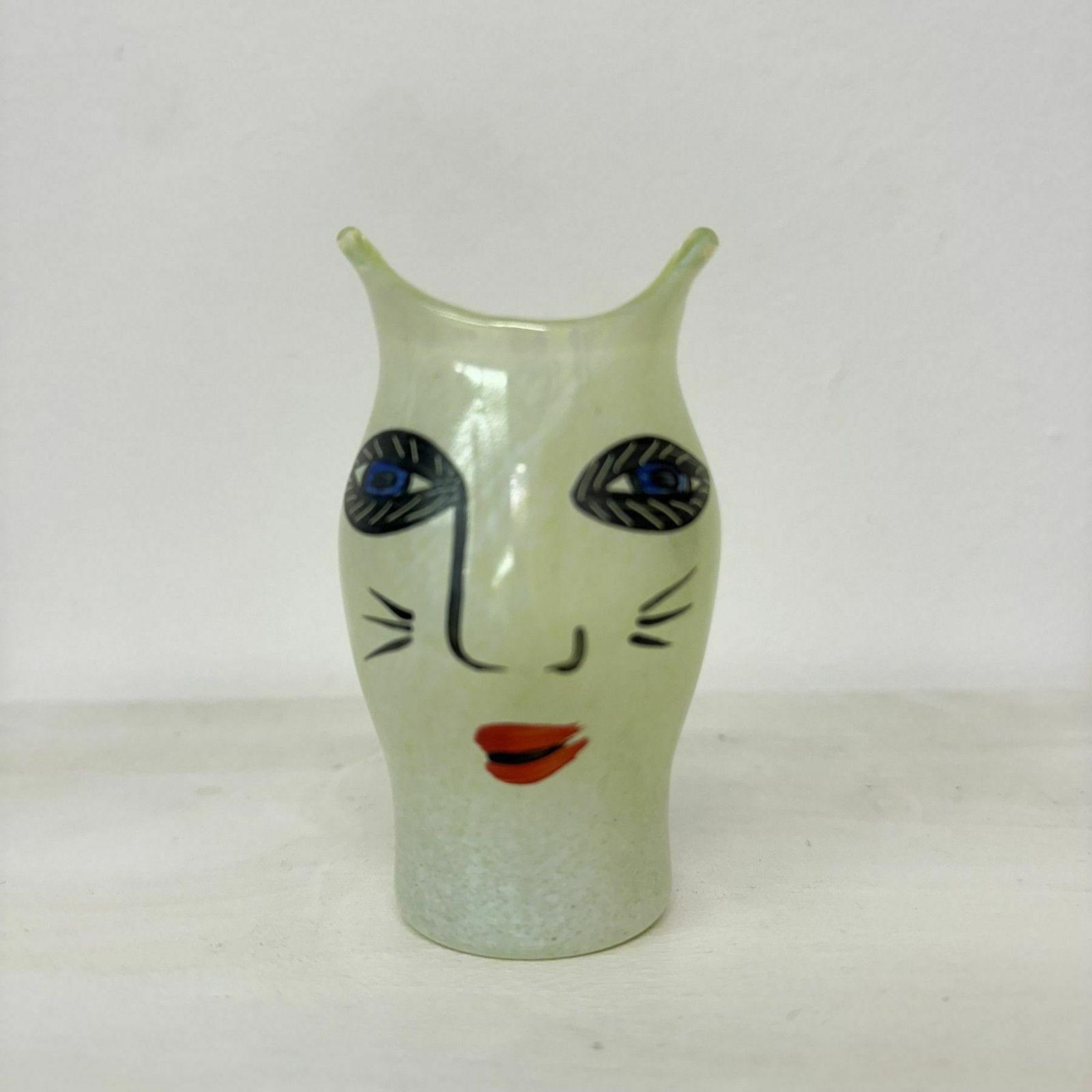 Ulrica Hydman For Kosta Boda Open Minds Miniature Vase , Sweden photo Home Decor