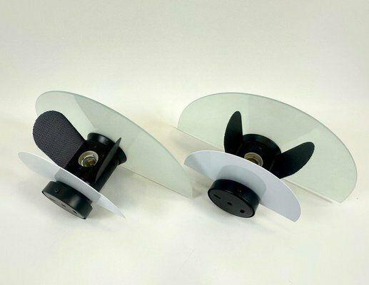 Wall Lamps By Giuliana Gramigna For Quattrifolio, 1980s, Set Of 2 photo buy