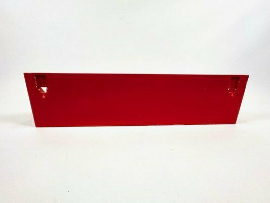 Wall Shelf Model 7718 By Anna Castelli Ferrieri For Kartell, 1970s photo vintage