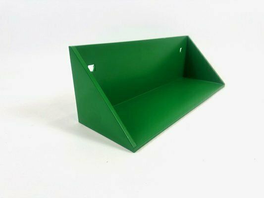 Wall Shelf Model 7717 By Anna Castelli Ferrieri For Kartell, 1970s