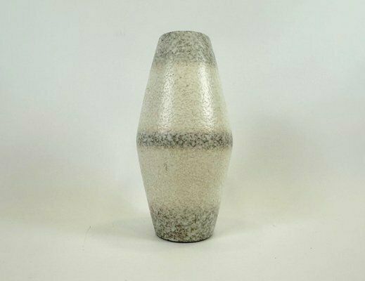 Mid Century Floor Vase By Bodo Mans For Bay Keramik, 1960s photo vinterior