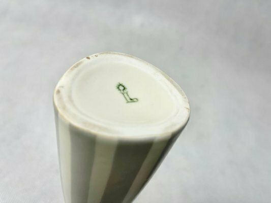 Mid Century Vase From Veb Porzellanwerk Lichte, 1950s photo vinterior