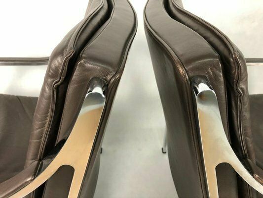 Armchairs By R.B. Glatzel For Walter Knoll, 1970s, Set Of 2 photo Furniture