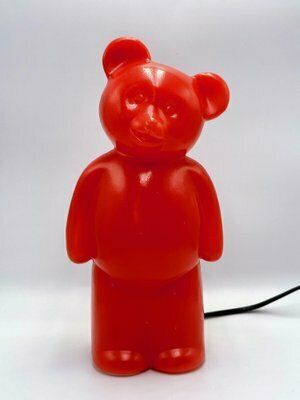 Cl06 1 Lumibear Teddy Bear Table Lamp From Blick Art Creativ, 1990s photo 189.0