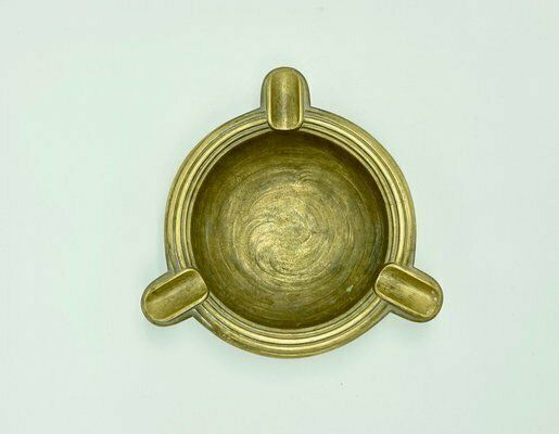 Bronze Ashtray By Josef Pabst For Bkb Berliner Bildguss, 1930s photo furniture