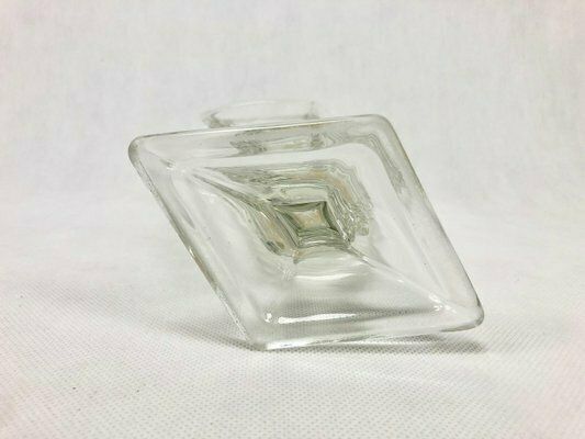 Bohemian Vase No 1595 From Libochovice, 1950s photo Home Decor