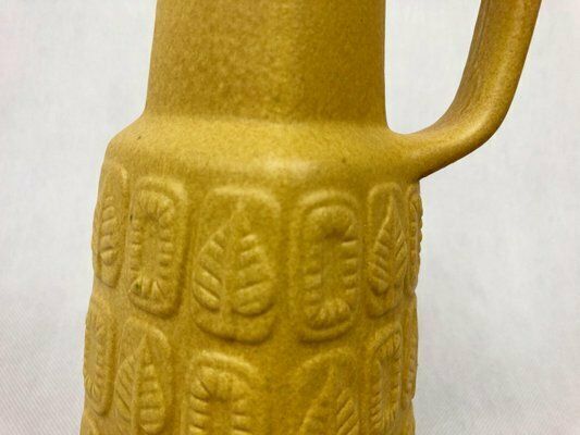 Mid Century Ceramic Vase No 250 25 From Bay Keramik, 1970s photo 63.0
