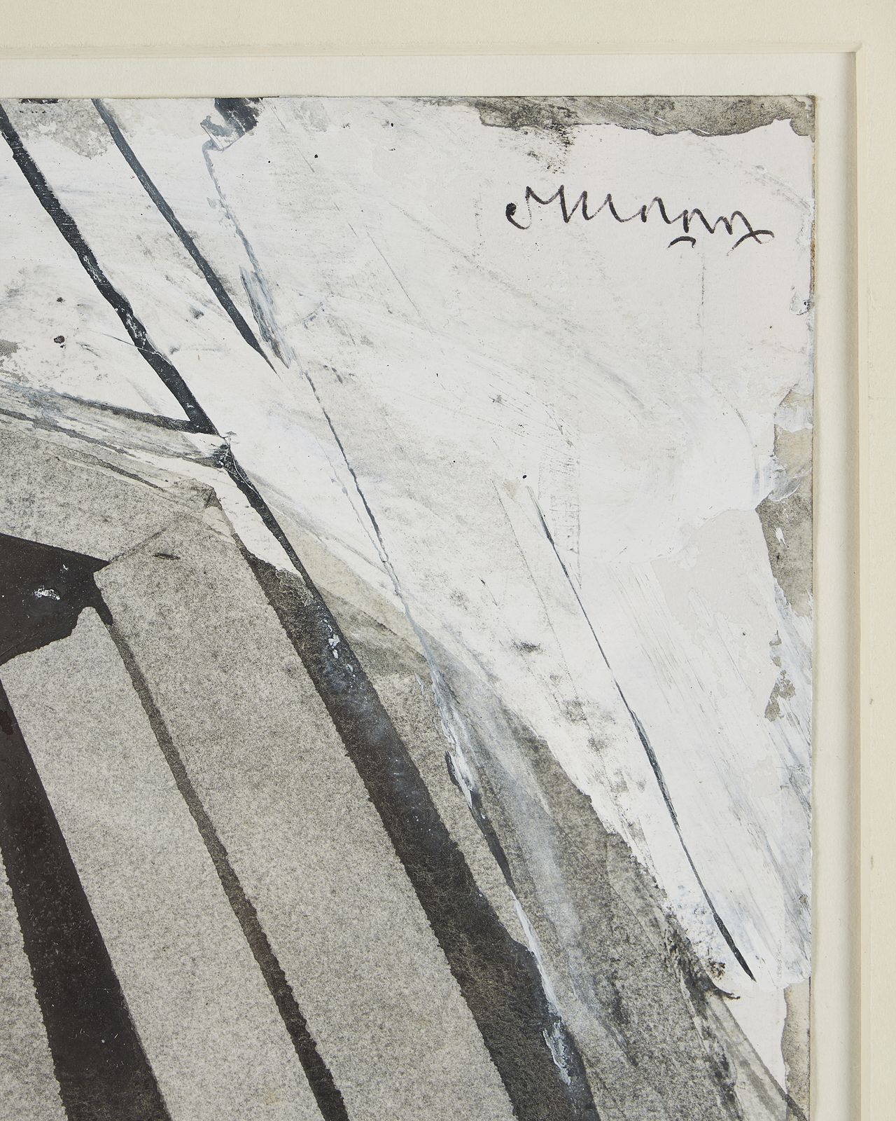 Roy Turner Durrant Abstract, 1960s photo for sale