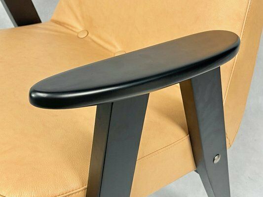 Mid Century Polish 366 Armchair By Jozef Chierowski, 1960s photo furniture