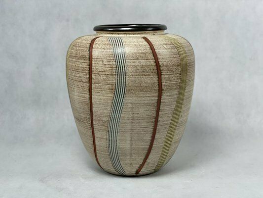 Mid Century No 27/35 Floor Vase From Dümler & Breiden, Germany, 1960s photo Home Decor